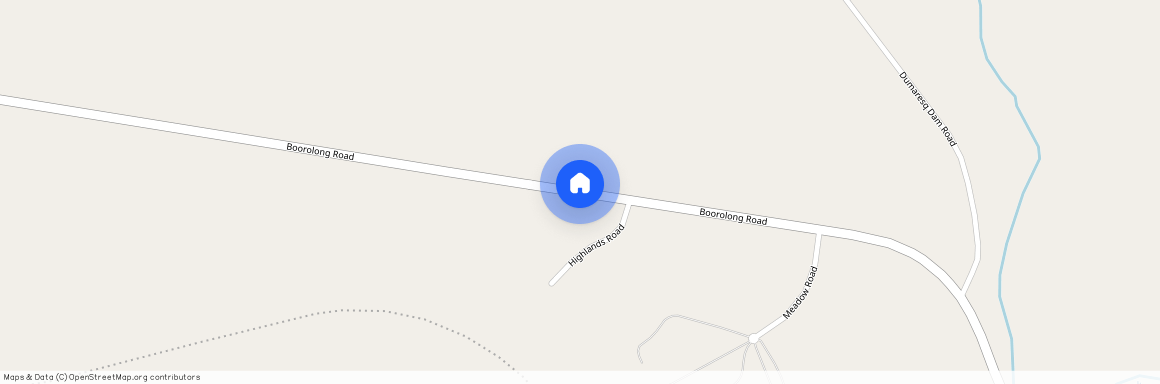 The Cabin 'Boxhill' 2471 Boorolong Rd, Armidale