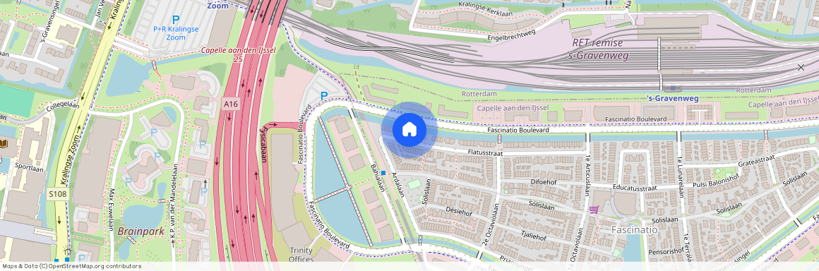 Flatusstraat 17, Fascinatio-west, 2909TH, Capelle Aan Den Ijssel
