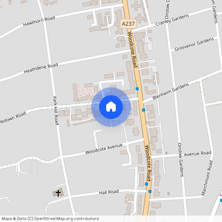 Brambledown Road Wallington SM6