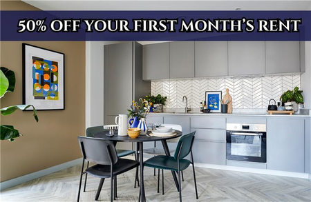 2 bedroom apartment to rent - Photo 5