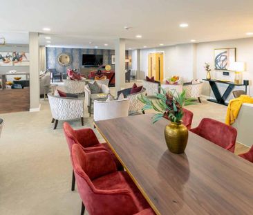 1 bedroom retirement property to rent - Photo 5