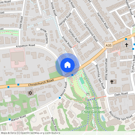 Linden Hall, 80 Christchurch Road, BH1 4DA