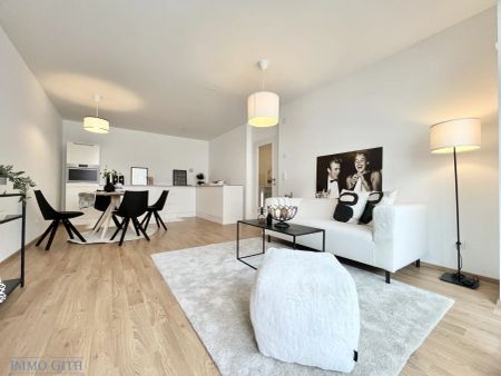 WOHNEN MIT ZUKUNFT: GROSSZÜGIGE 4-ZIMMER-WOHNUNG MIT BALKON & PROVISIONSFREIER KAUFOPTION IM ZENTRUM VON NEUNKIRCHEN! - Foto 2