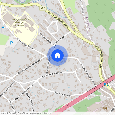 42800, Rive-De-Gier