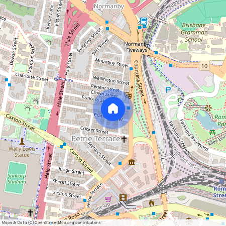 27 Pratten Street, Qld 4000, Petrie Terrace