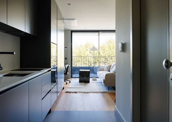 Apartamento T1 em Porto