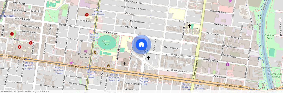 301/12 Coppin Street, Vic 3121, Richmond