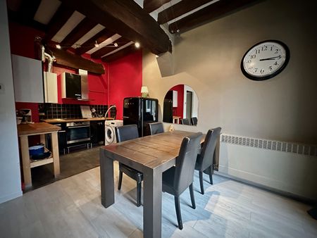 Location appartement 2 pièces, 38.79m², Chartres - Photo 3