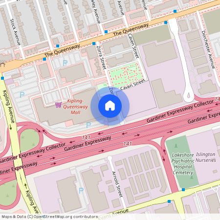 36 Zorra Street, Toronto