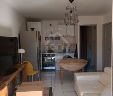 Location Appartement 2 pièces 30m² - Photo 2