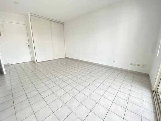 Location appartement 1 pièce 25.5 m² à Montpellier (34000) - Photo 1