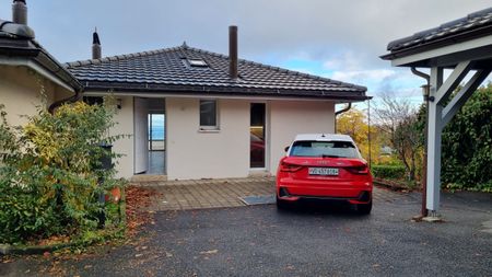 Maison individuelle - Chemin de la Canélaz 10 - 1090 La Croix s/Lutry - Photo 5