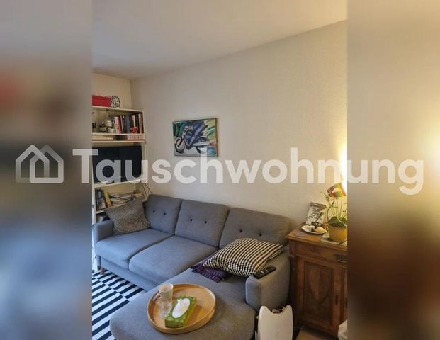 TAUSCHWOHNUNG Biete Wohnung mit eigenem Garten - Foto 1