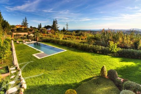 Maison à louer Vence, Cote d'Azur, France7 000 EUR / Mois - Photo 2