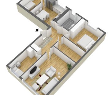 Höstvädersgatan, Göteborg - Photo 2