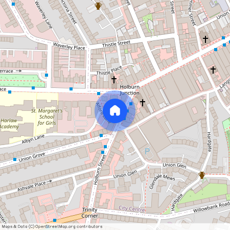 Holburn Street, First Right, Aberdeen, AB10