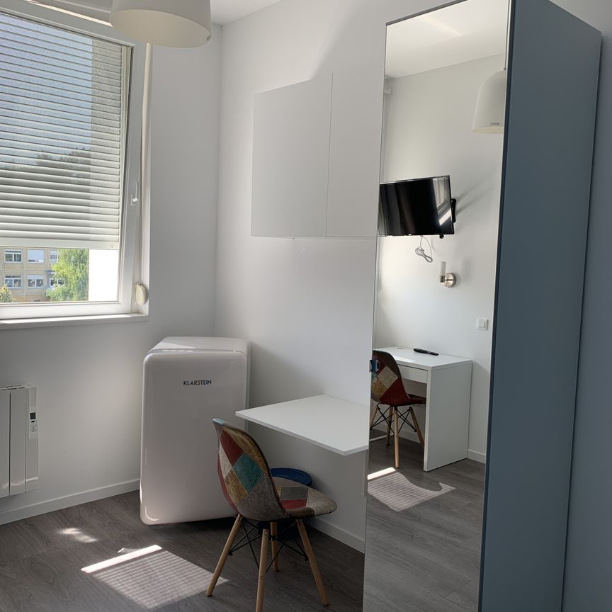 Location Appartement 1 pièce 19m² SARREGUEMINES 57200 - Photo 1