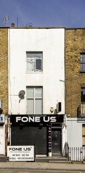 Studio to rent - Photo 1