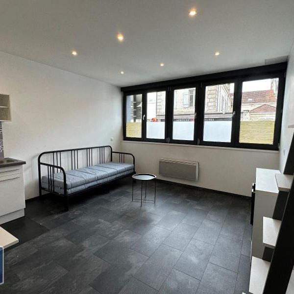 Location Appartement 1 pièce 24m² PERIGUEUX 24000 - Photo 1