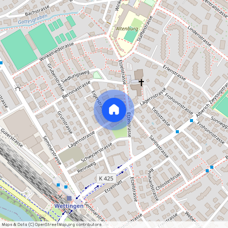 Lägernstrasse 19, 5430 Wettingen