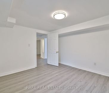 For Lease - 627 Sheppard Avenue Unit# Basement, Toronto, Ontario - Photo 1