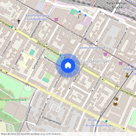 Solothurnerstrasse 63, 4053, Basel