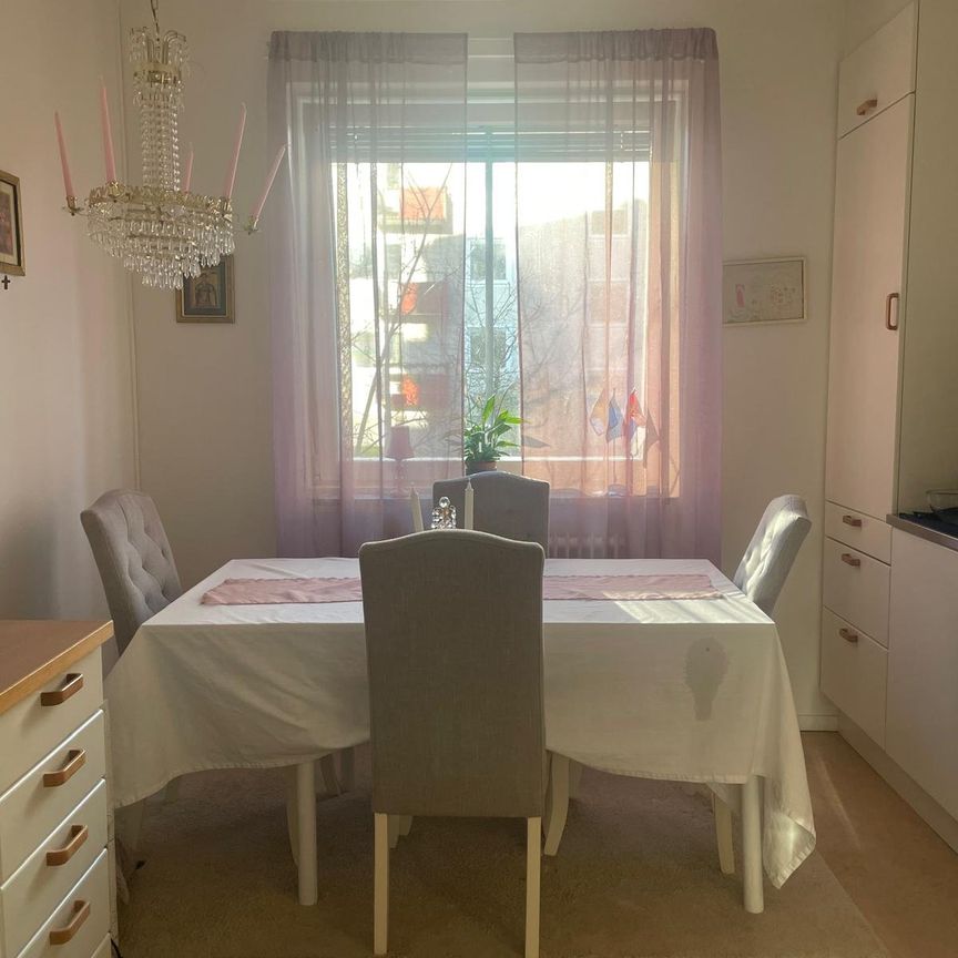 Postiljonsvägen, Enskede - Foto 1