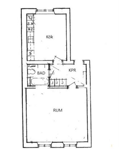 Generalsgatan 74 B - Foto 5