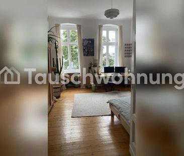 TAUSCHWOHNUNG 3 Zimmer Altbau in Mitte (Strelitzer Str) gegen 2 Z-W... - Photo 2