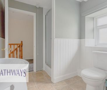 2 bedroom terraced house to rent - Photo 1