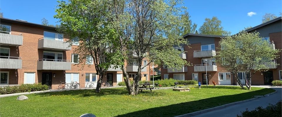 Grundläggargränd 38, Östersund - Foto 1