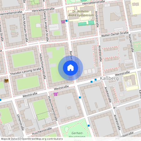 Barbarossastraße 43, 09112 Chemnitz