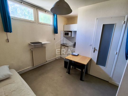 Location Appartement 1 pièce 12m² TOURS 37000 - Photo 1