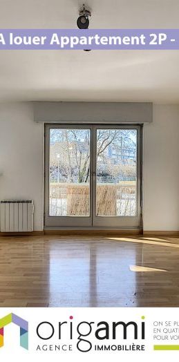 NEUDORF - Beau 2P avec balcon - Photo 1