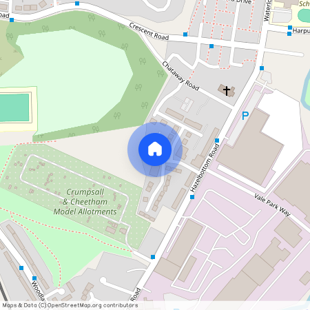 Brandforth Road Manchester Greater Manchester