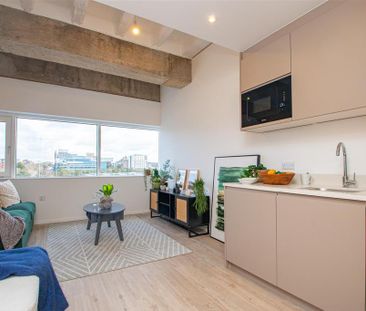 1 bedroom apartment to rent - Photo 5