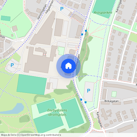 Ekebyvägen 21, 75263, Uppsala