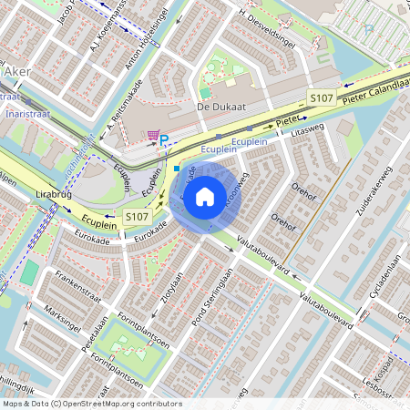 Valutaboulevard 14A, 1060RX, Amsterdam