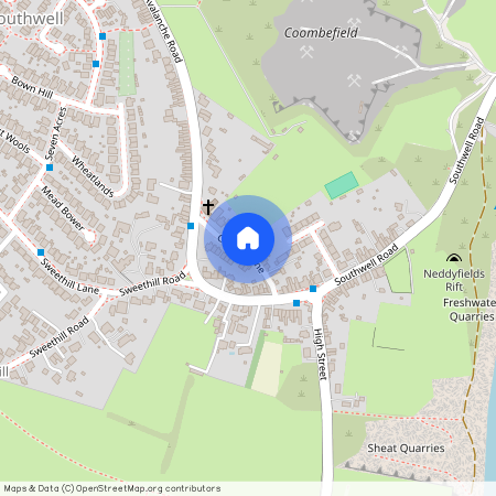 Church Lane, Portland, DT5