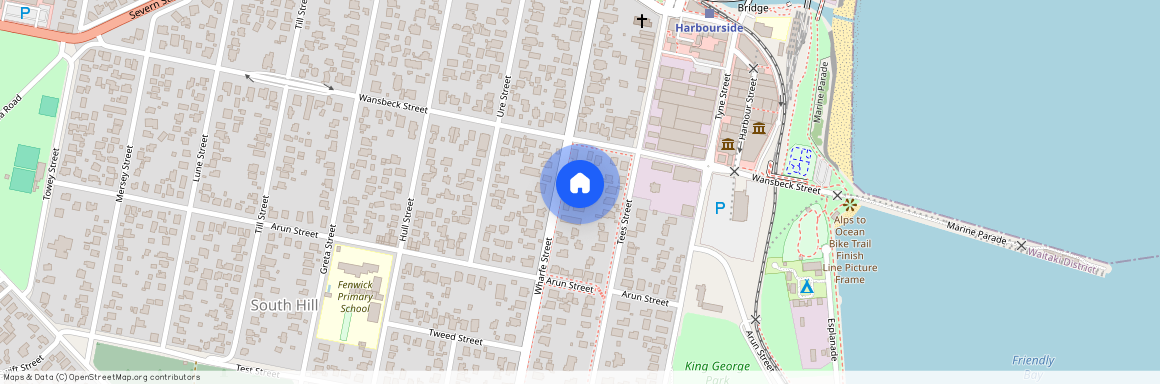 29A Wharfe Street, South Hill, Oamaru