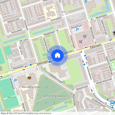 Selwerd, 9741 EW, Groningen