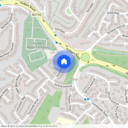 Hurstville Drive, Waterlooville, Hampshire, PO7 7NE