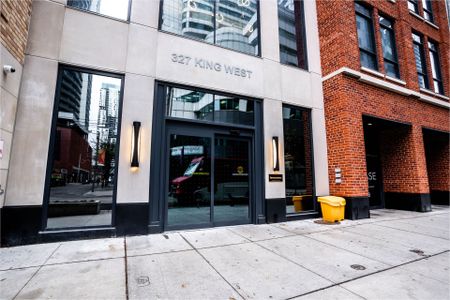 For Lease - 327 King Street Unit# 4102, Toronto, Ontario - Photo 2