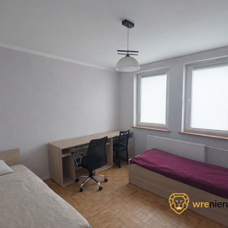 Pokój na wynajem w świetnej lokalizacji - Grunwald - Фото 1
