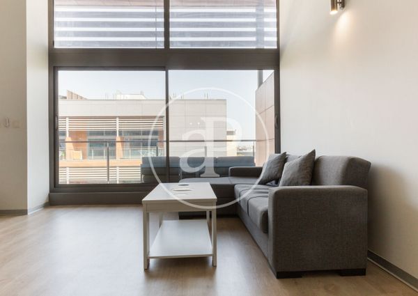 Penthouse for rent with views in Vara de Quart (Valencia)