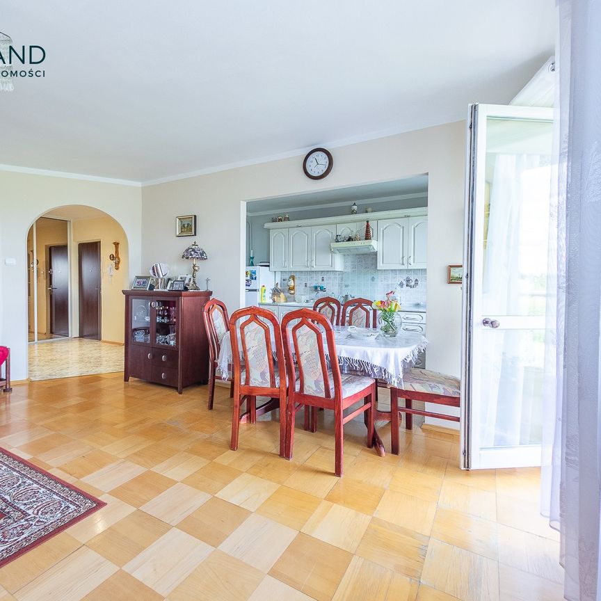 mieszkanie na wynajem Białystok, Wysoki Stoczek, ul. Szeroka - Фото 1