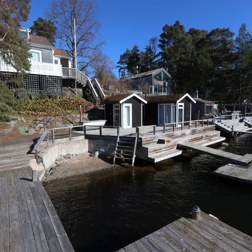 Punschvägen, Lidingö - Foto 1