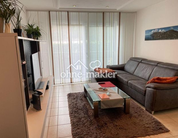 3 Zimmer/Küche/Bad in Ludwigshafen Oppau - Photo 1