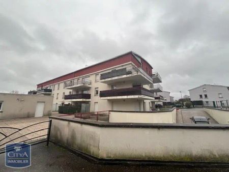 Appartement à louer 2 pièces 56.1m² - Photo 2