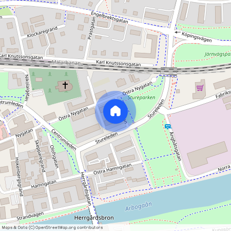 Arboga, Sturegatan, 4A, 73230